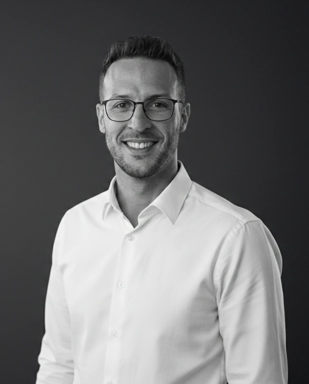 Nuno Romao, founder of ECHO Neural Performance